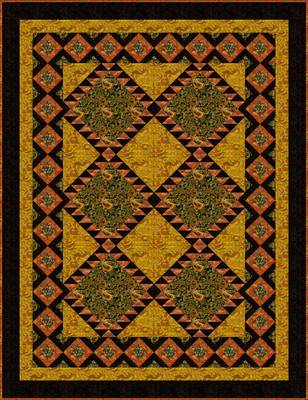 Dragon Lady Quilts - Your Source for Distinctive Quilt Patterns