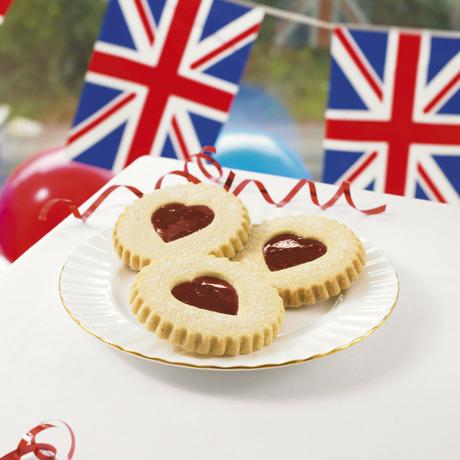 royal wedding cupcakes ideas. Royal Wedding Tea for Quilters